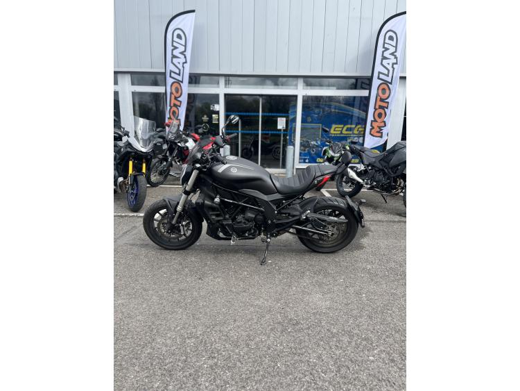 BENELLI 502 CRUISER