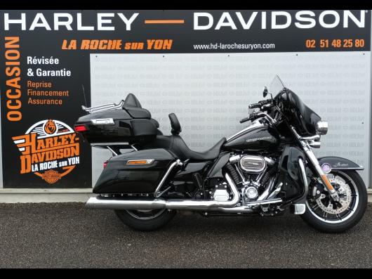 HARLEY-DAVIDSON TOURING ELECTRA GLIDE 1868 ULTRA LIMITED