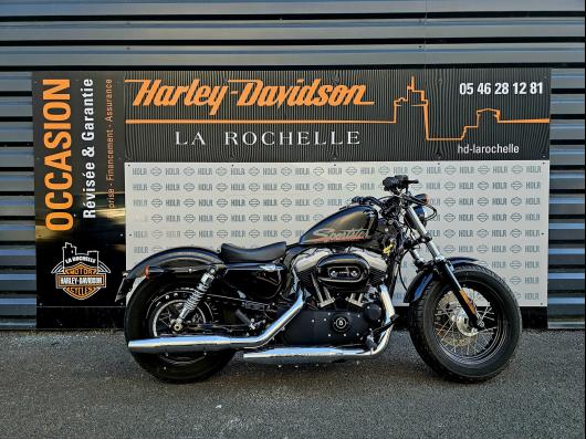 HARLEY-DAVIDSON SPORTSTER FORTY-EIGHT 1200