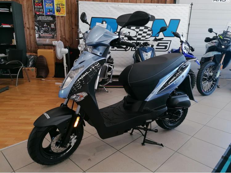 KYMCO AGILITY 50 