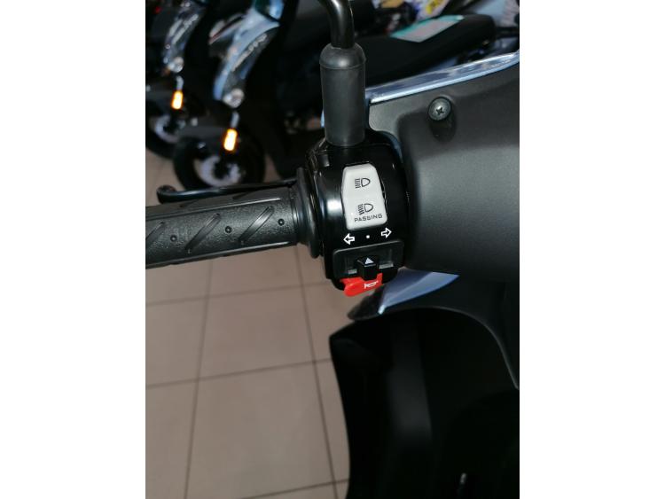 KYMCO AGILITY 50 