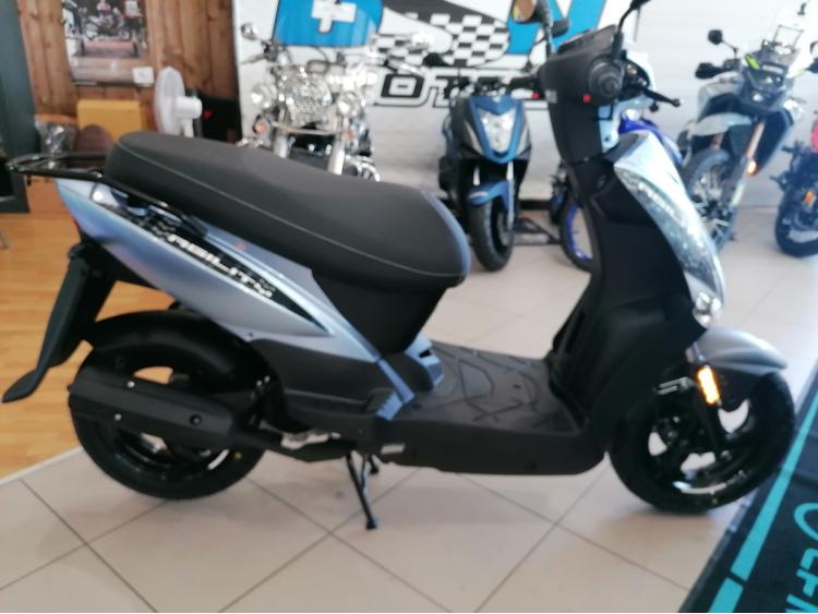 KYMCO AGILITY 50 