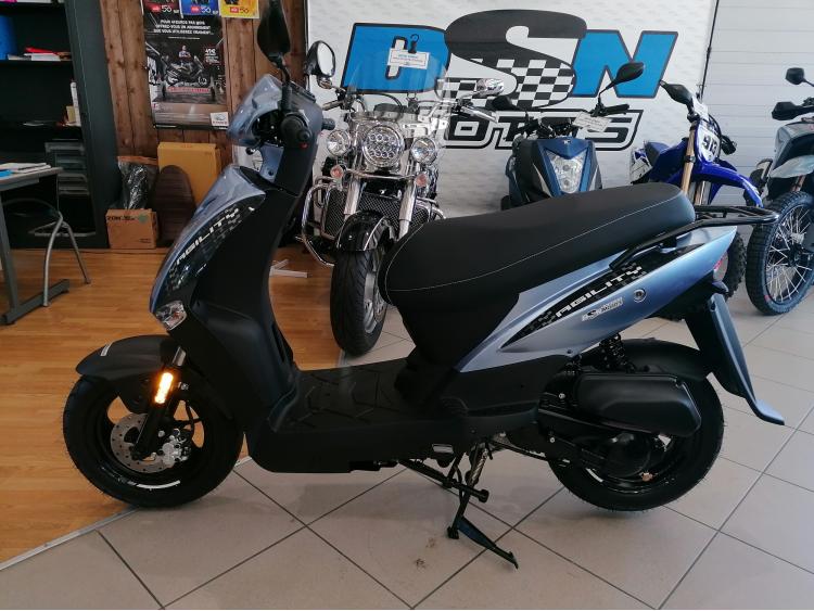 KYMCO AGILITY 50 