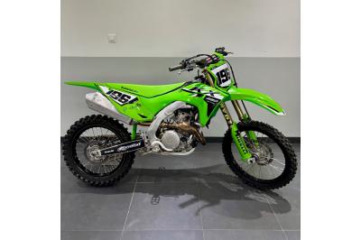 KAWASAKI KX 450