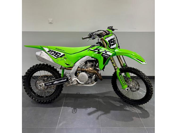 KAWASAKI KX 450