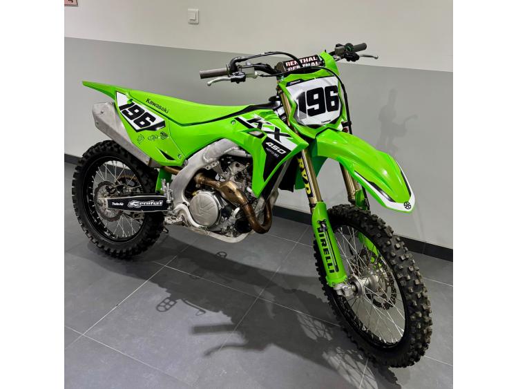 KAWASAKI KX 450