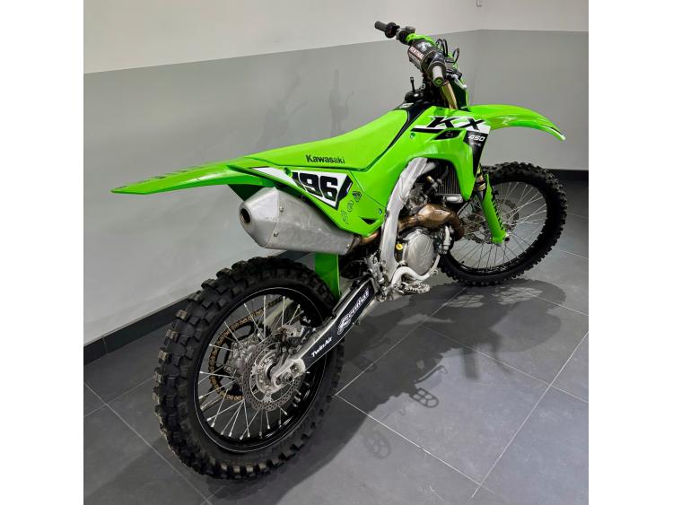 KAWASAKI KX 450