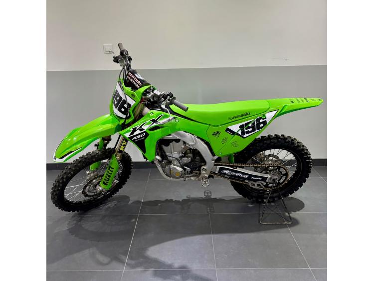 KAWASAKI KX 450