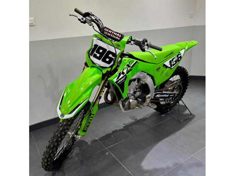 KAWASAKI KX 450