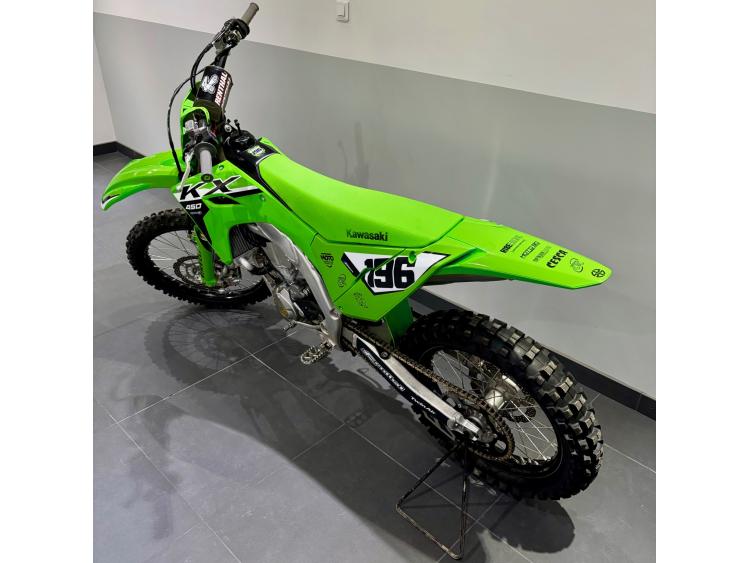 KAWASAKI KX 450