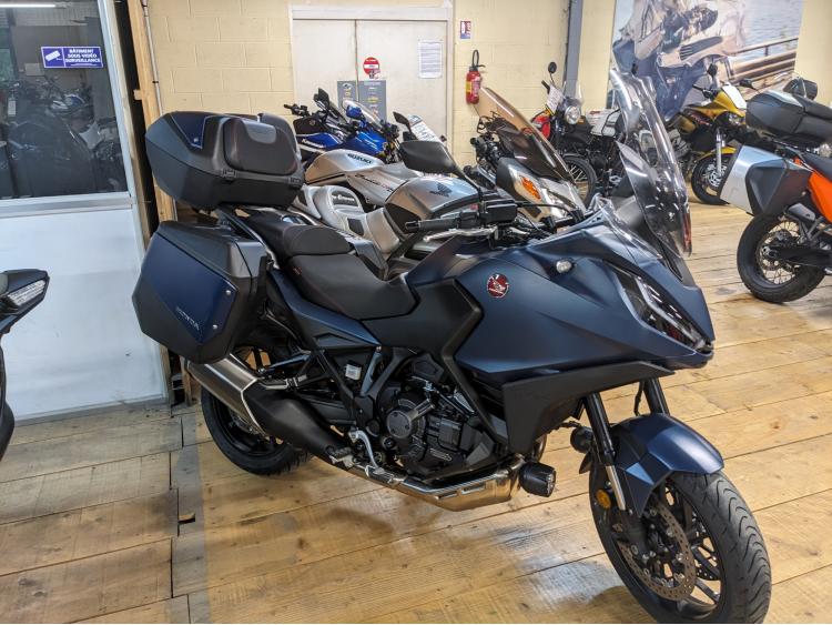 HONDA NT 1100 DCT