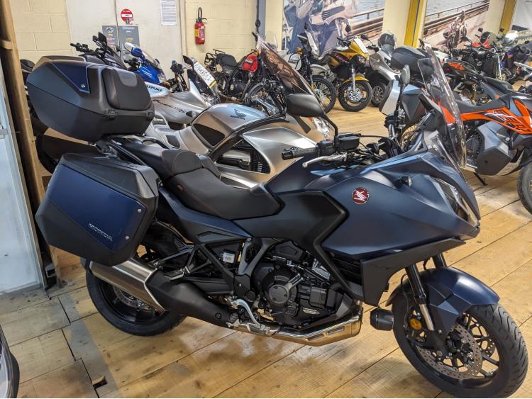 HONDA NT 1100 DCT