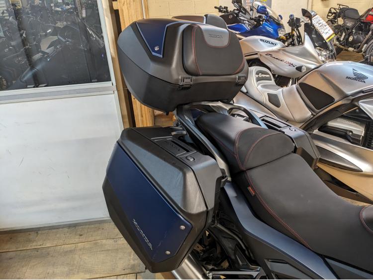 HONDA NT 1100 DCT
