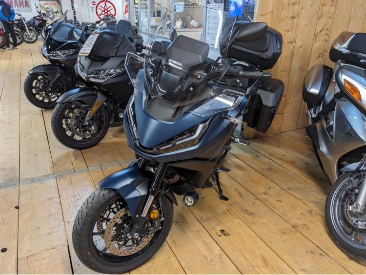 HONDA NT 1100 DCT