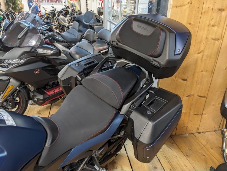 HONDA NT 1100 DCT