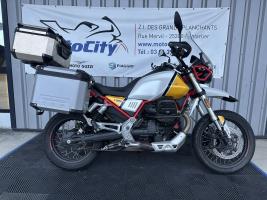 Photo du véhicule MOTO GUZZI