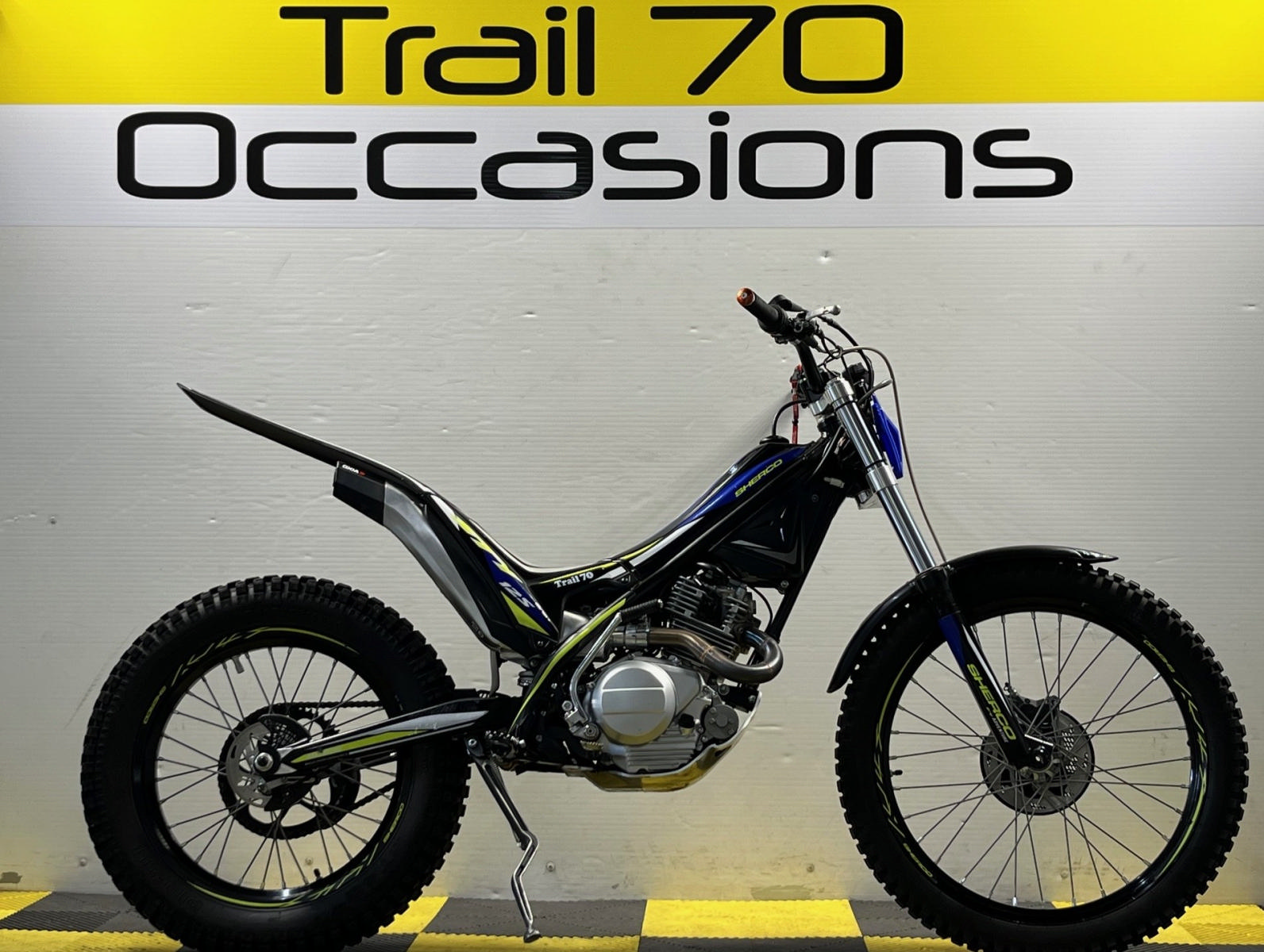 SHERCO 125 TY CLASSIC