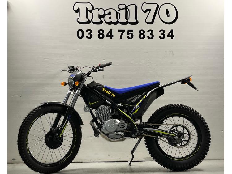 SHERCO 125 TY LONG RIDE  MY24