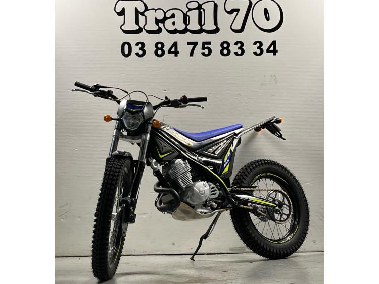 SHERCO 125 TY LONG RIDE  MY24