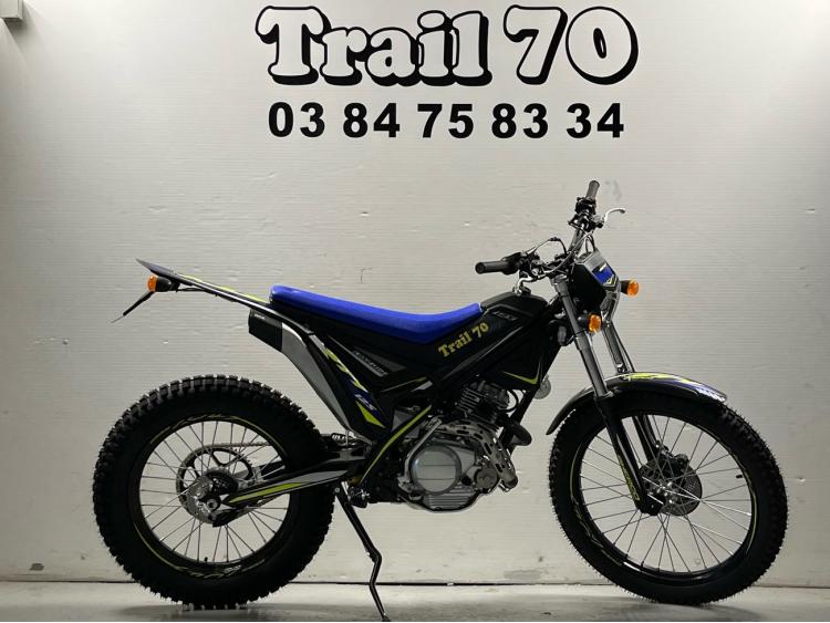 SHERCO 125 TY LONG RIDE  MY24