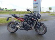 TRIUMPH STREET TRIPLE 765 R