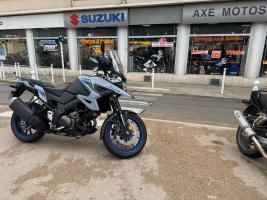 Photo du véhicule SUZUKI