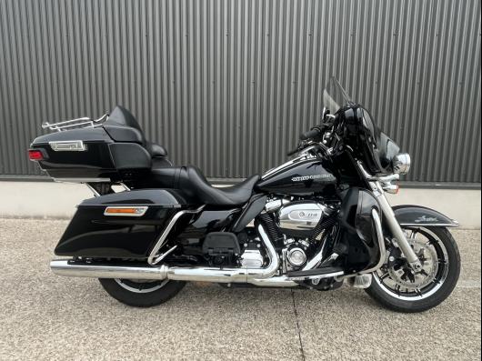 HARLEY-DAVIDSON TOURING ULTRA LIMITED 1868 