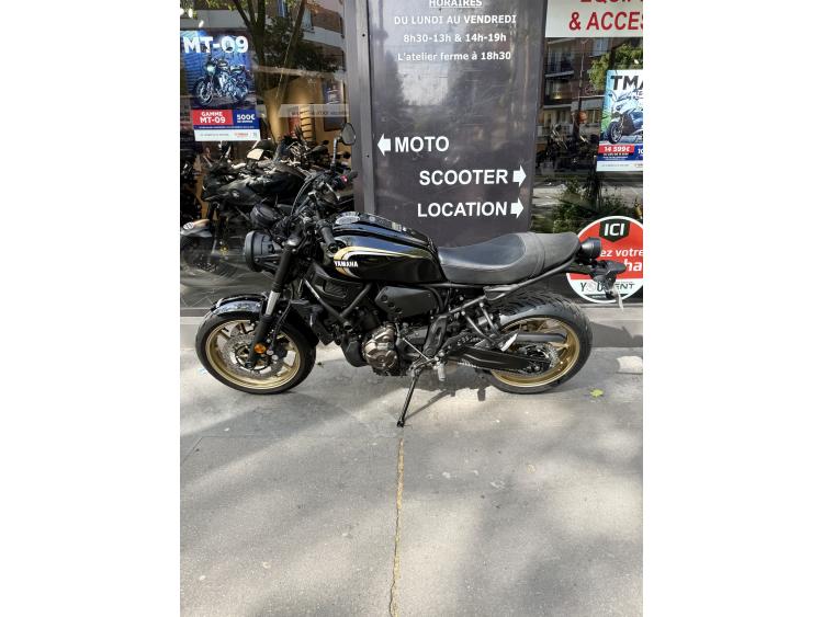 YAMAHA XSR 700 35KW ( XSR700 XSR-700 A2 )