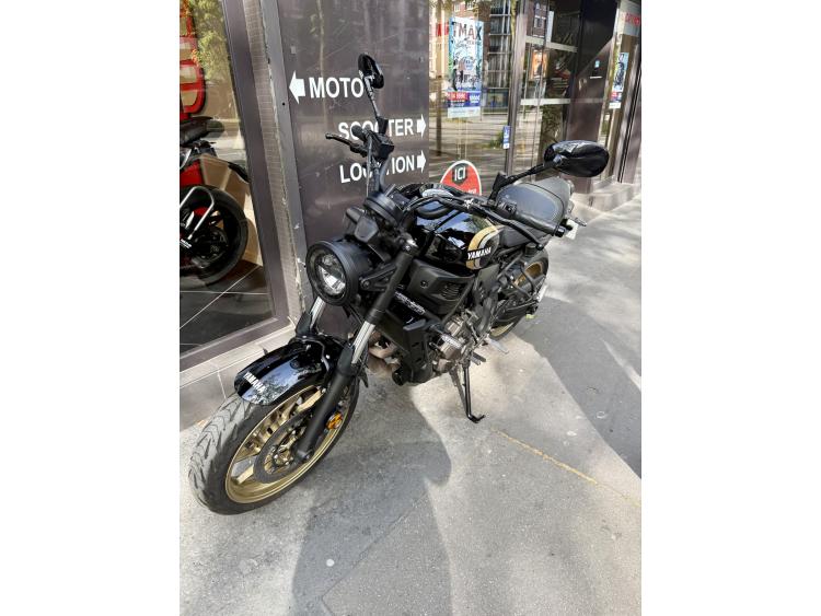 YAMAHA XSR 700 35KW ( XSR700 XSR-700 A2 )