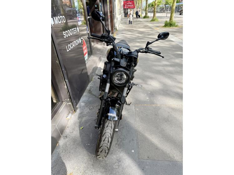 YAMAHA XSR 700 35KW ( XSR700 XSR-700 A2 )