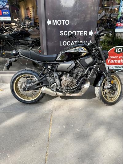 YAMAHA XSR 700 35KW