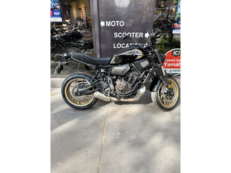 YAMAHA XSR 700 35KW ( XSR700 XSR-700 A2 )