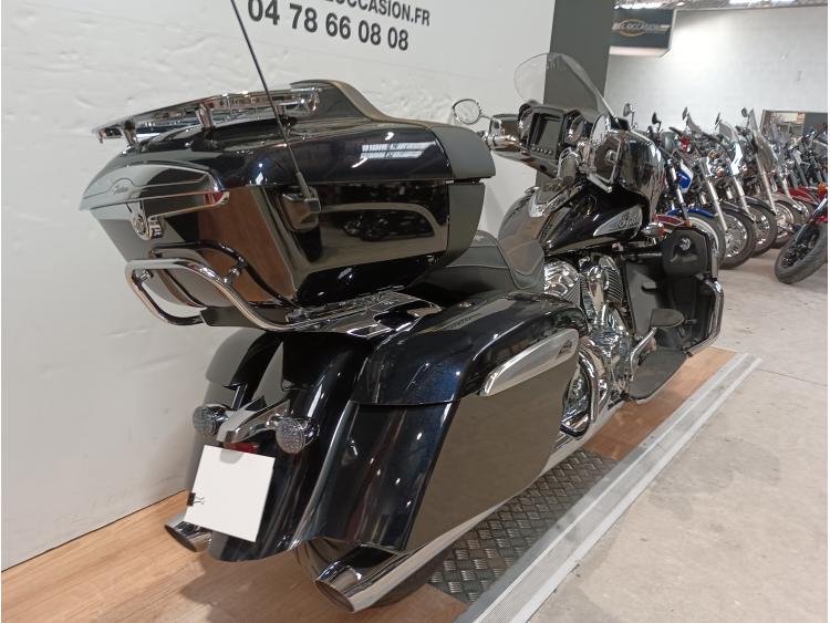 INDIAN ROADMASTER LIMITED