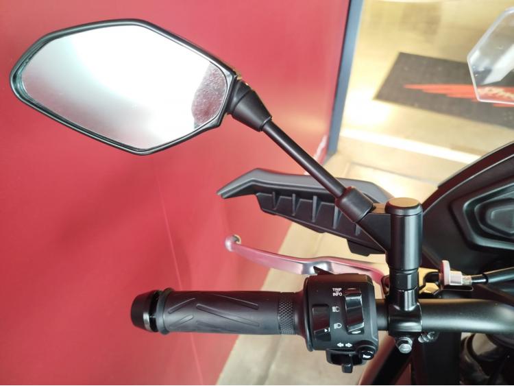YAMAHA TRACER 700 (A2) + EQUIPEMENTS