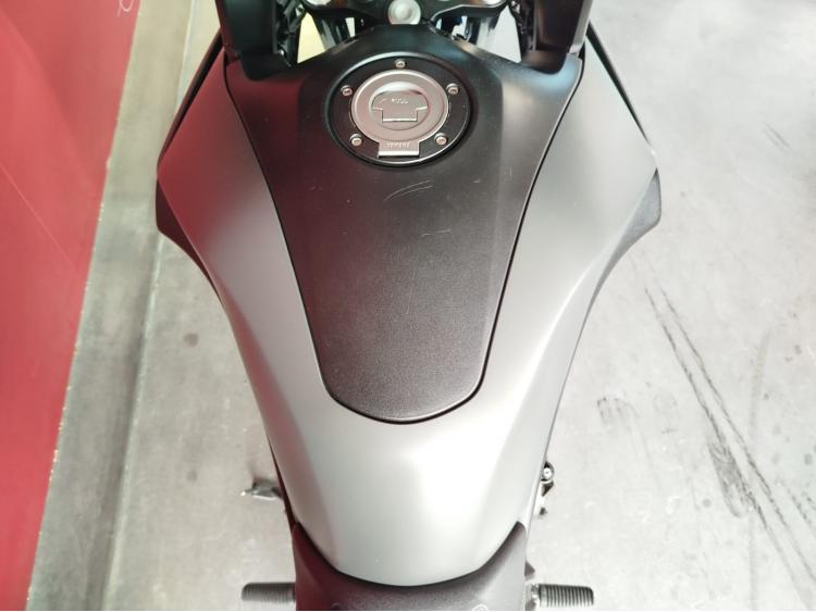 YAMAHA TRACER 700 (A2) + EQUIPEMENTS
