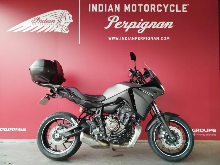 YAMAHA TRACER 700 (A2) + EQUIPEMENTS