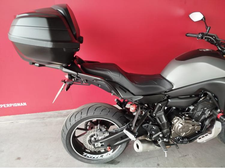 YAMAHA TRACER 700 (A2) + EQUIPEMENTS