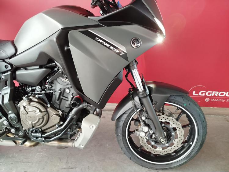 YAMAHA TRACER 700 (A2) + EQUIPEMENTS