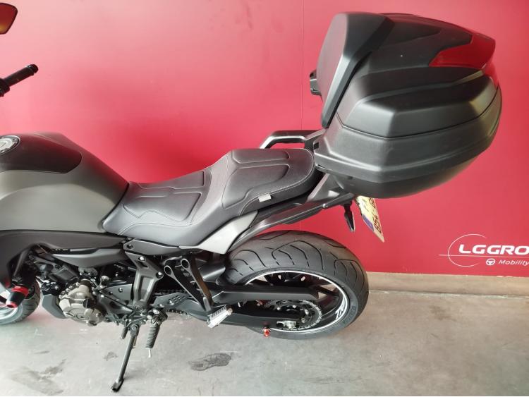 YAMAHA TRACER 700 (A2) + EQUIPEMENTS
