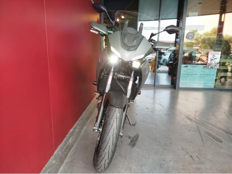 YAMAHA TRACER 700 (A2) + EQUIPEMENTS