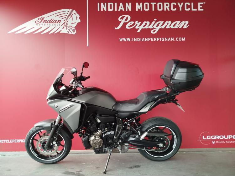 YAMAHA TRACER 700 (A2) + EQUIPEMENTS