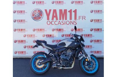 YAMAHA MT-07 35KW