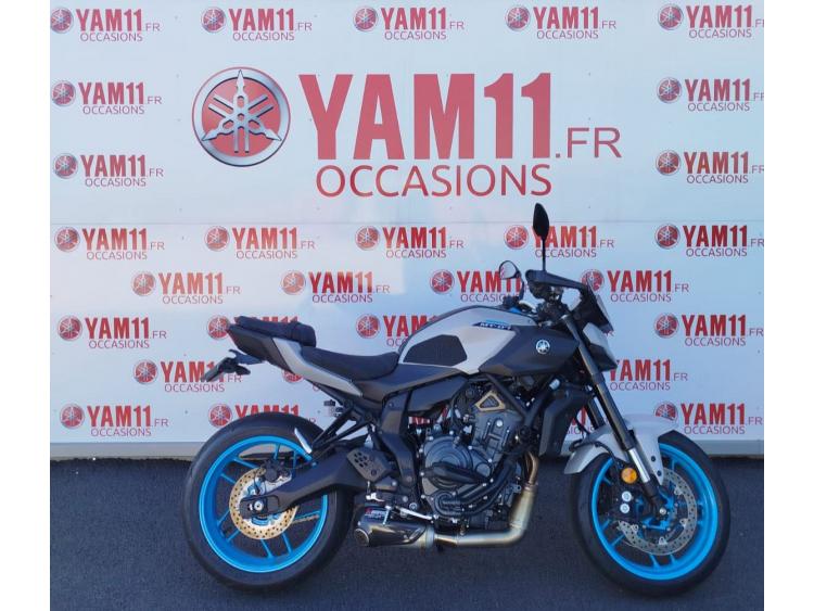 YAMAHA MT-07 35KW