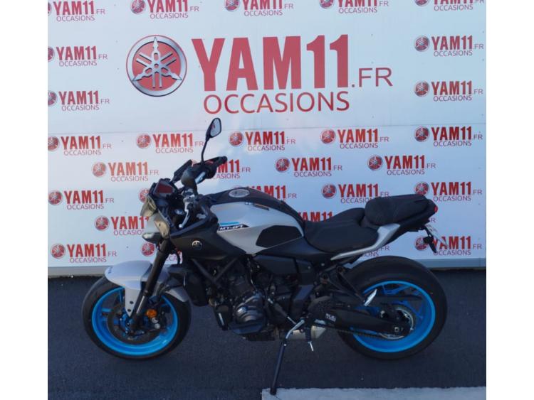YAMAHA MT-07 35KW