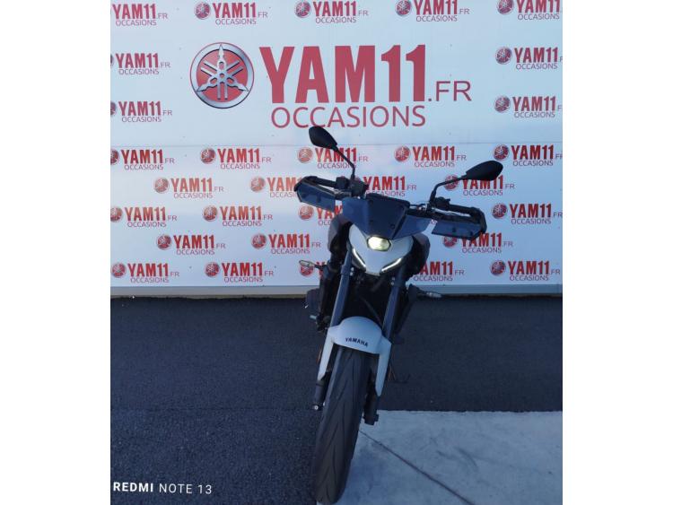 YAMAHA MT-07 35KW