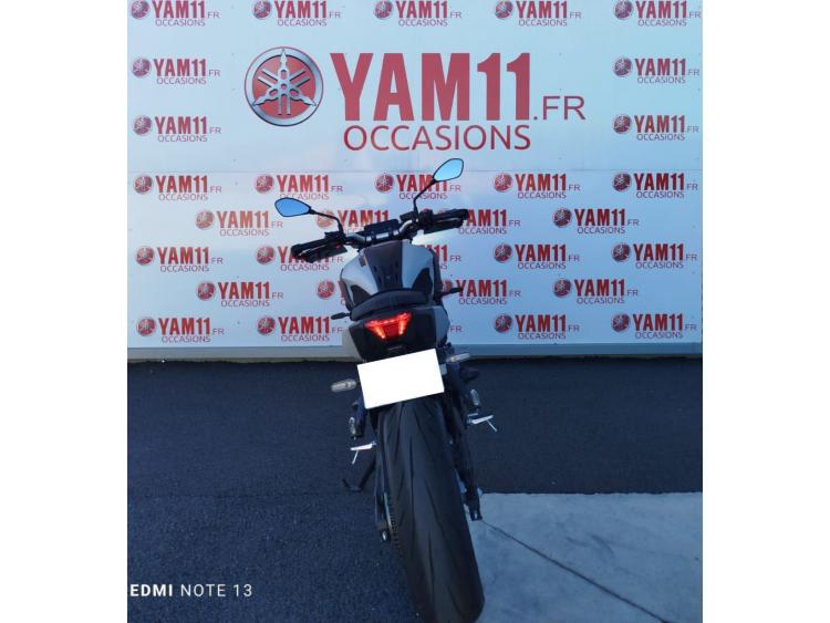 YAMAHA MT-07 35KW