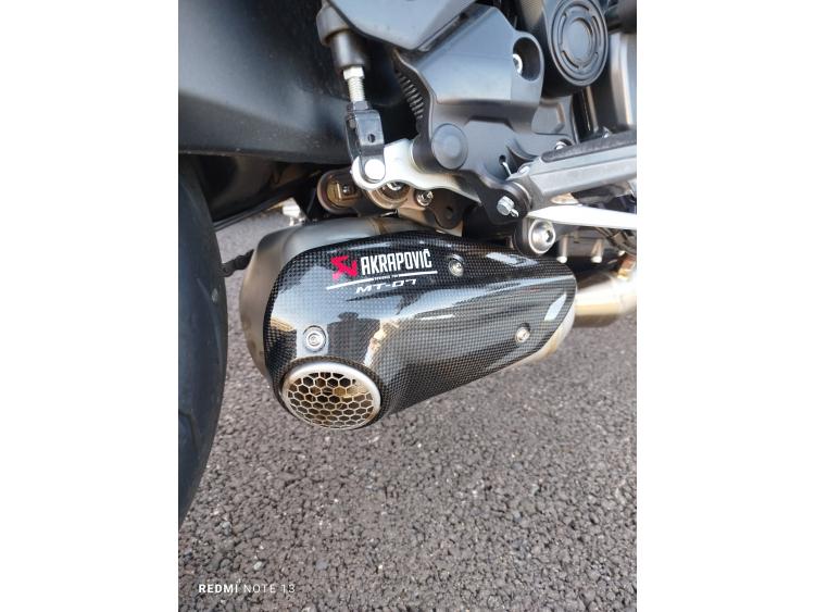 YAMAHA MT-07 35KW
