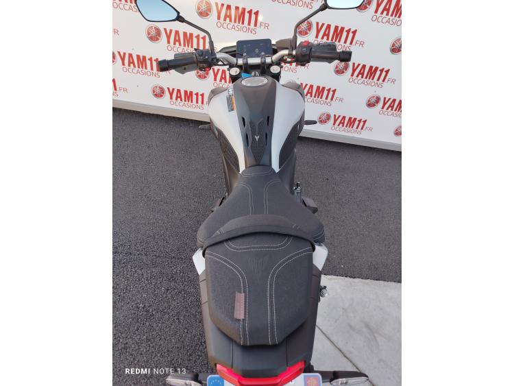 YAMAHA MT-07 35KW