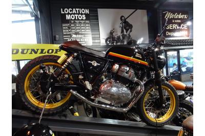 ROYAL ENFIELD INTERCEPTOR