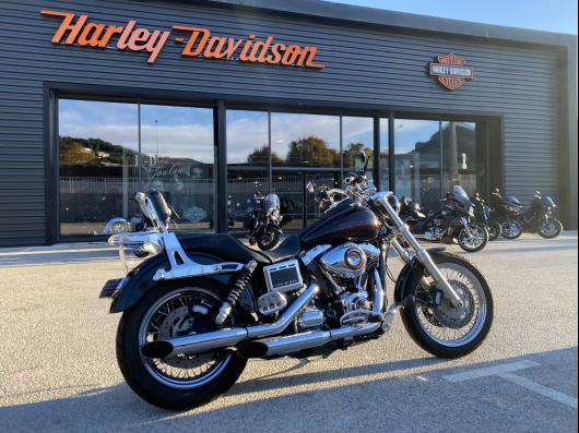HARLEY-DAVIDSON DYNA LOW RIDER 1690